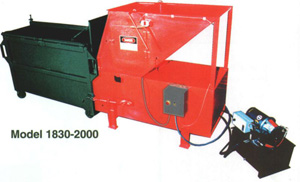 Apartment Style Compactors